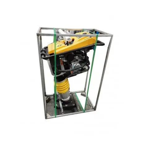 CAEL Tamping Rammer – Heavy Duty Soil Compactor for Construction & Road Work